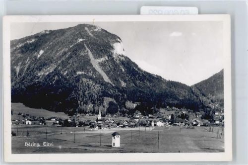 Bad Häring Gesamtansicht, Kirche