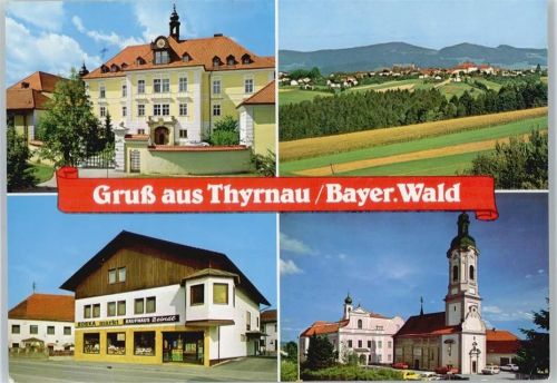 Thyrnau Kirche, Geschäft AKU2