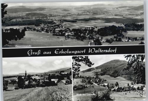 Waltersdorf Gesamtansicht