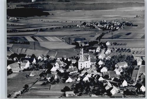 Steinhausen Luftaufnahme