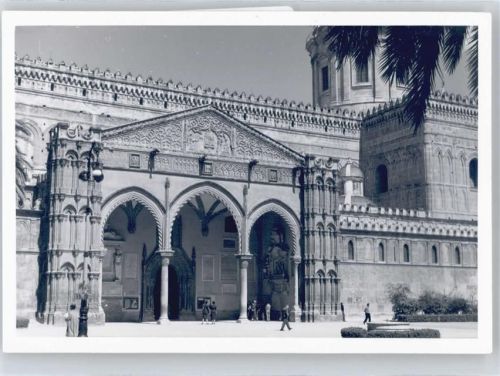 98100 Messina FOTO KEINE AK Foto 8,5x13 cm, Kathedrale