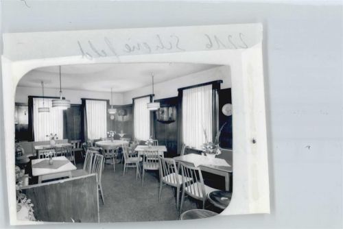 Schenefeld Foto mit Negativ, Gaststätte Timm´s Gasthaus