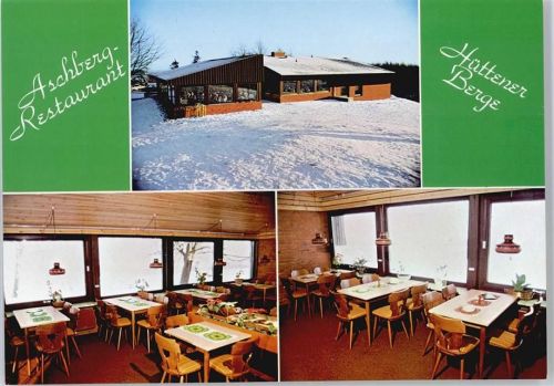 Ascheffel Aschberg-Restaurant