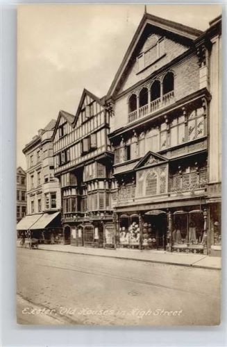 Exeter High Street