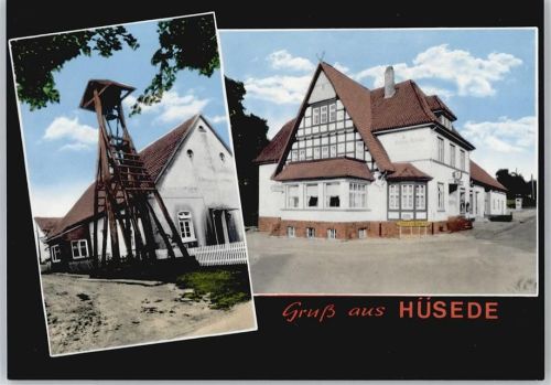 49152 W4515 Hüsede - Gasthaus
