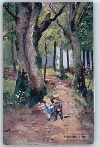 Heimliche Liebe