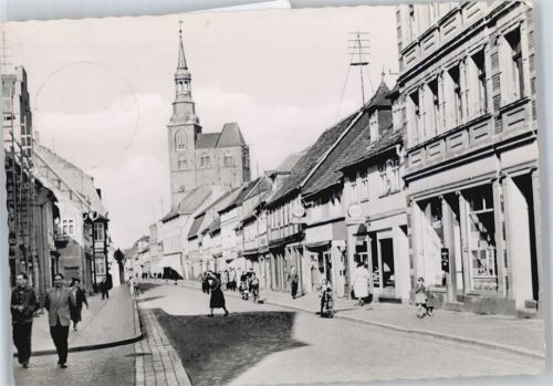 Tangermünde Kirche
