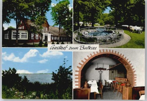 Dobrock Gasthaus zum Balksee