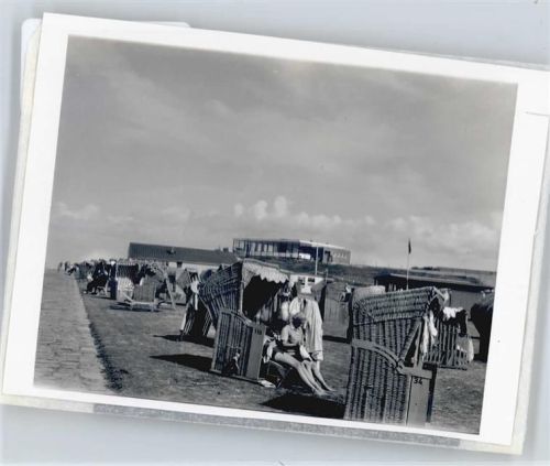 Tossens Foto mit Negativ, Strand, Gaststätte