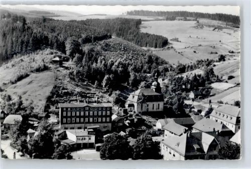 Katzhütte Teilansicht