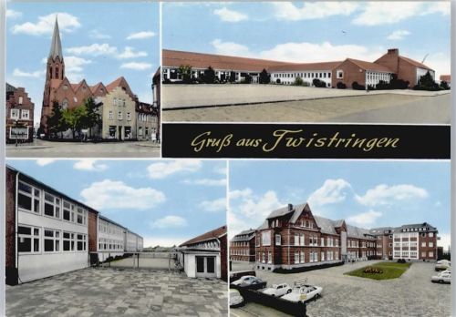 Twistringen Kirche, Schule
