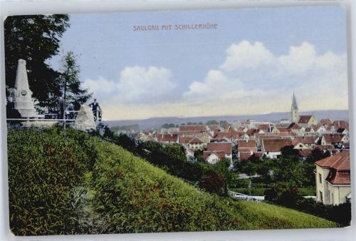 Saulgau Teilansicht