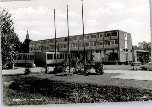 Neumarkt Landratsamt