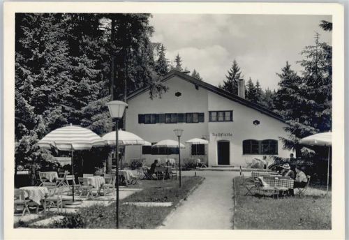 Holzkirchen Autobaahn-Rasthaus