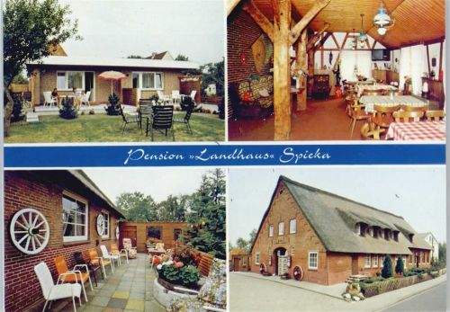 27637 W2859 Spieka - Pension Landhaus