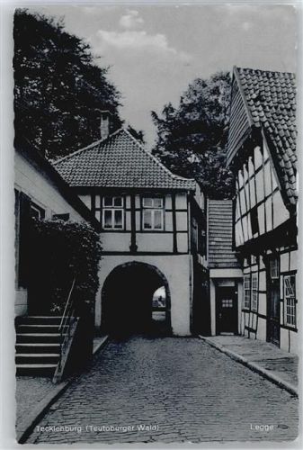 Tecklenburg Legge