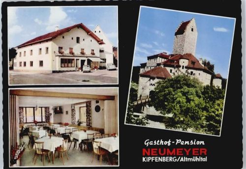 Kipfenberg Gasthof Pension Neumeyer