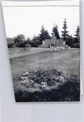 Welle Foto mit Negativ, Ehrenmal