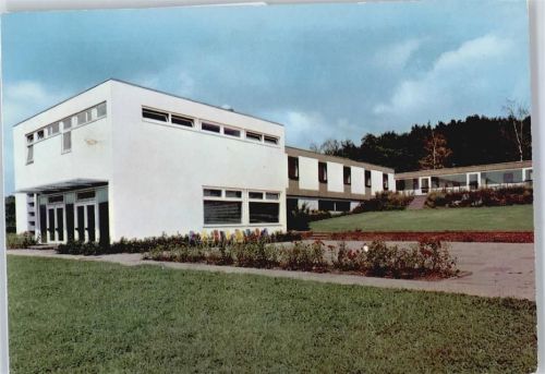 Oberthal Schullandheim AKU1