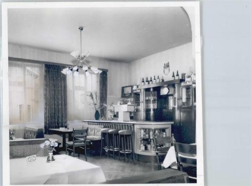 Steyerberg Foto mit Negativ, Hotel zur Post