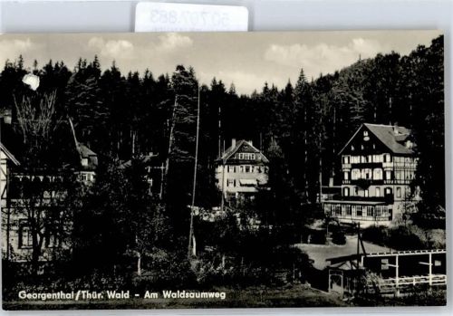 Georgenthal Am Waldsaumweg