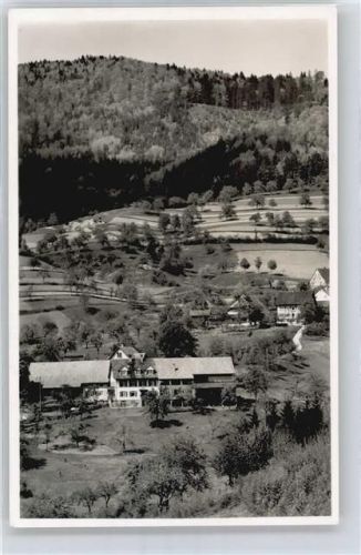 Raitbach Schwesternheim des Freiburger Diakonissenhaus