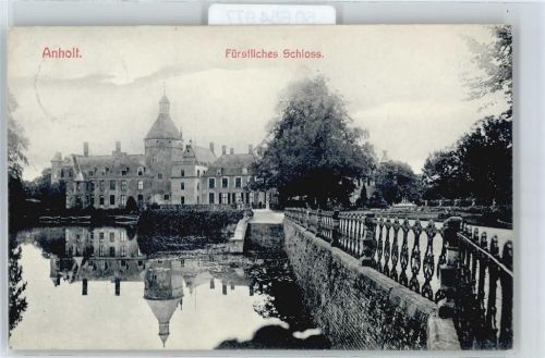 Anholt Schloss