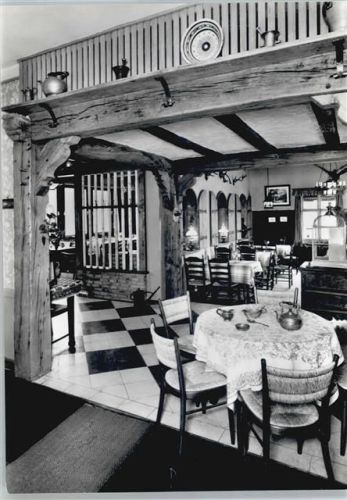 Telgte Hotel, Pension Waldhütte