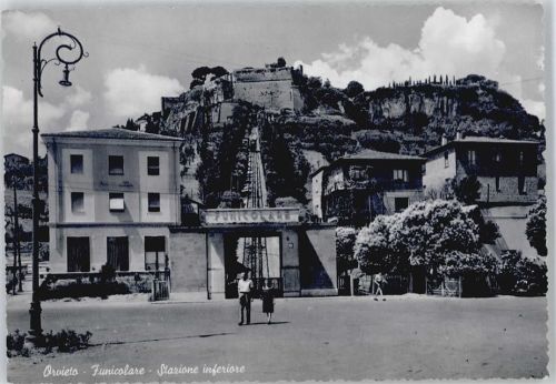 Orvieto Stazione inferiore