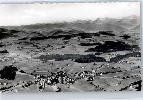 Simmerberg Fliegeraufnahme