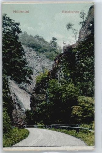 Falkensteig Hirschsprung AKU1