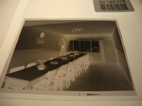 48683 W4422 Alstätte , Kr Ahaus KEINE AK Gasthaus, Kegelbahn, Negativ