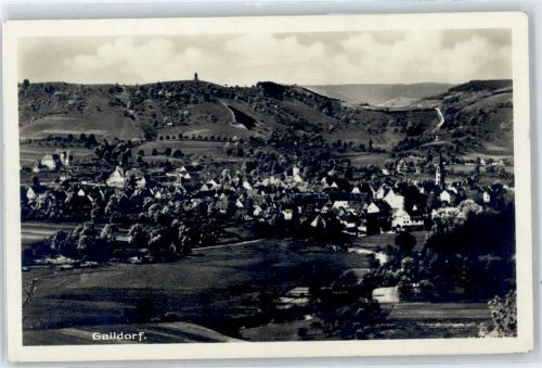 Gaildorf Gesamtansicht