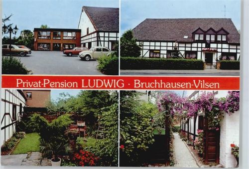 Bruchhausen-Vilsen Pension Ludwig