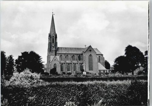 Emstek Kirche