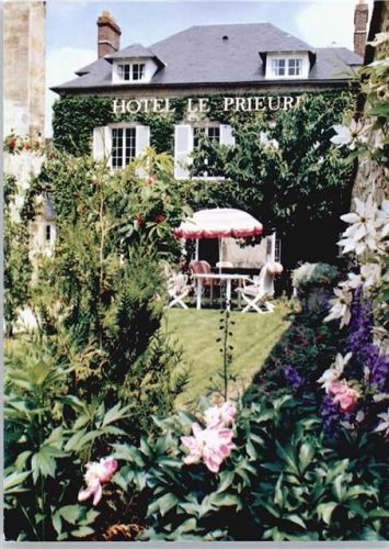 Ermenonville Hotel le Prieure AKU1