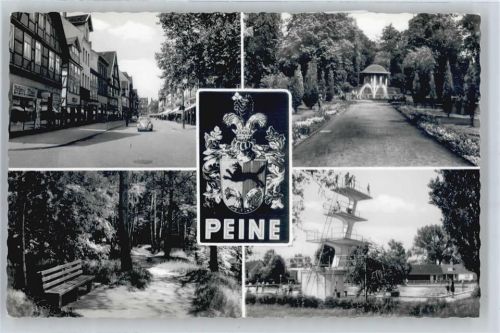 Peine Mehrfachansicht
