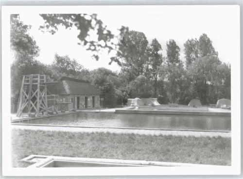 Harsefeld Schwimmbad , Foto