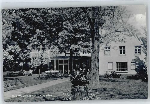 Bad Westernkotten Kurgarten