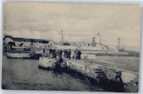 Montevideo Isla de Fiores