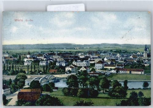 Wels Gesamtansicht