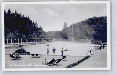 Rastenberg Schwimmbad