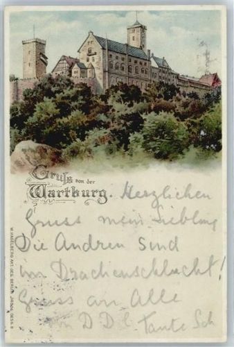 Wartburg Wartburg
