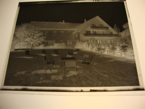 Bad Laer Gasthaus, Negativ