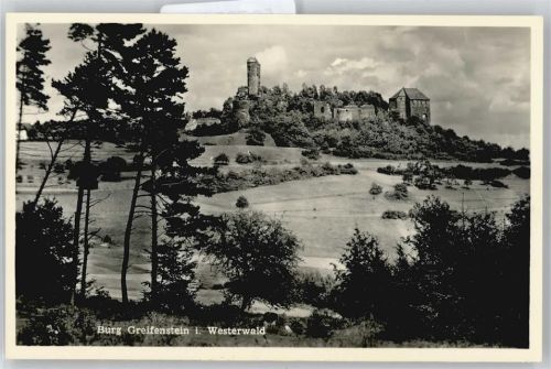 Greifenstein Burg