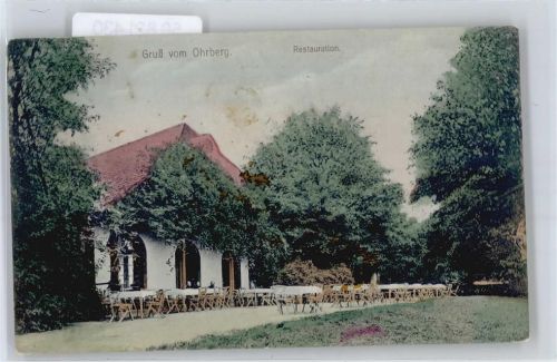 Emmerthal Restauration Ohrberg