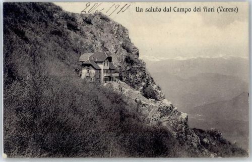 Varese Campo dei Fiori