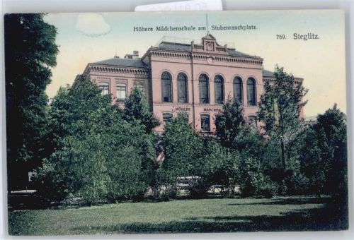 Steglitz höhere Mädchen Schule