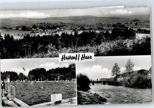 Hattorf Schwimmbad