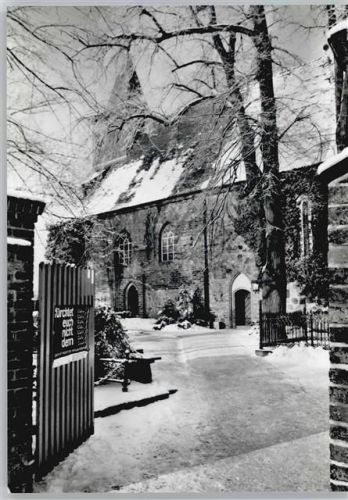 Dahlem Kirche